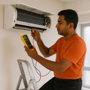 AC Check up services in bd