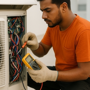 AC circuit repair or replacement services in bangladesh
