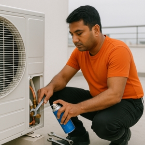 AC leak repair services in bangladesh