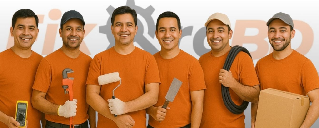 Fixora BD home service in bangladesh