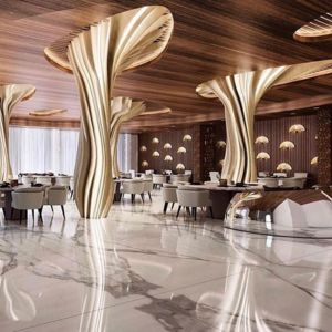 Gypsum Pillar Design
