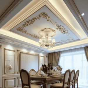 Gypsum room design services in bangladesh