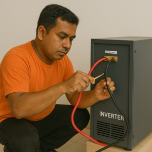IPS Setup connection service
