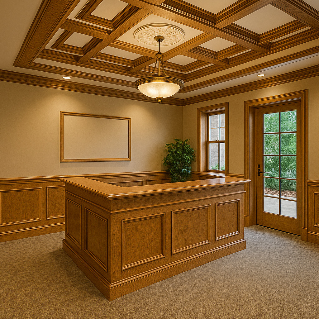 MD Room interior design