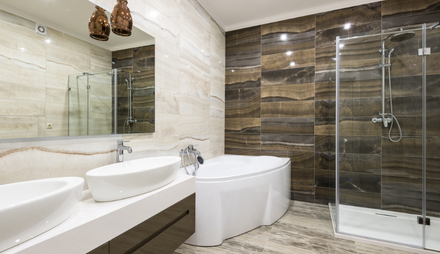 Plumber Services Bathroom renovation