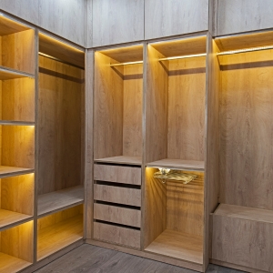 Wall Cabinet interior design in bd
