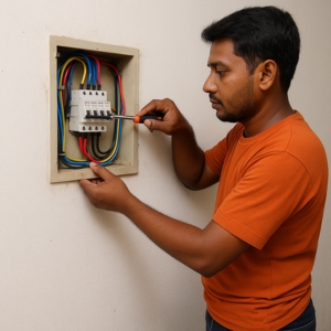 circuit breaker installation service