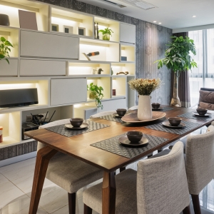 dining room interior design