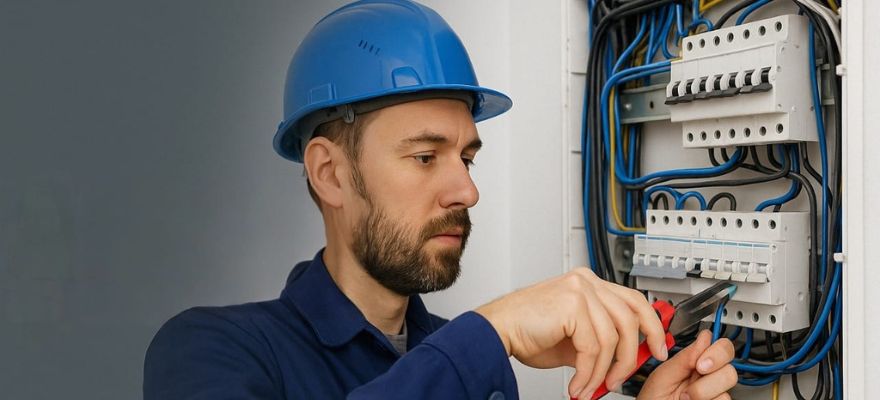 electrical service in dhaka