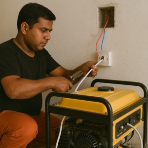 generator connection service