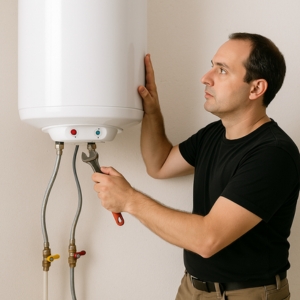 geyser and heater installation service in bd