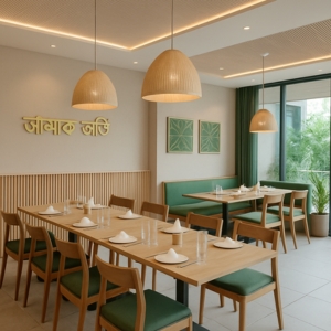hotel interior services in bangladesh