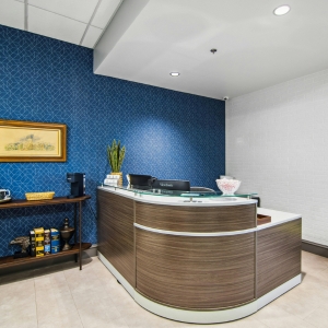 reception room interior design in bd