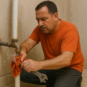 water line issue fix in bd