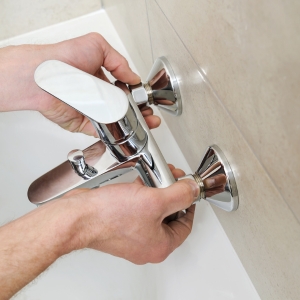 water tap installation service