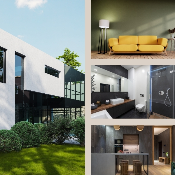 Boshundhara project interior design in bd