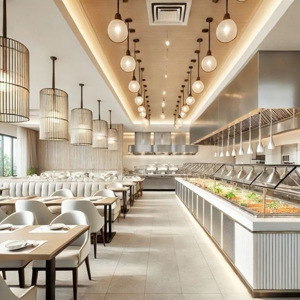 Hotel Gypsum design in bd