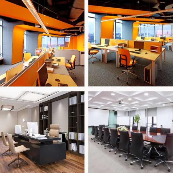 Kallyanpur project interior design in bd