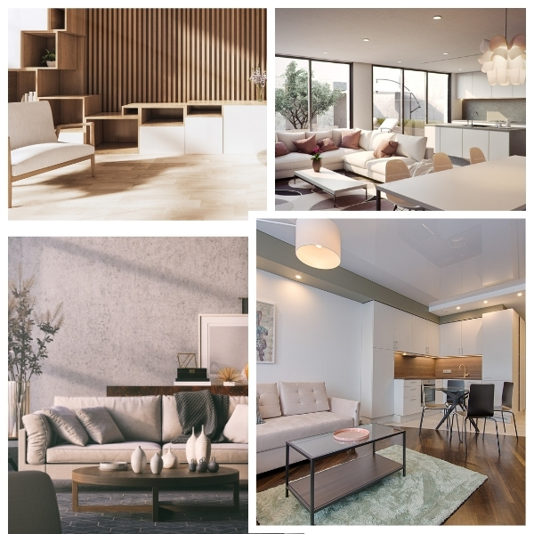 Mirpur DOHS project interior design in bd