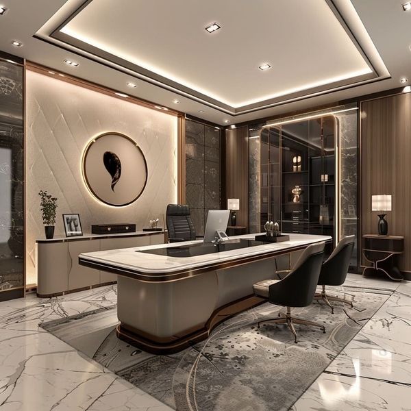 office Gypsum design in bd
