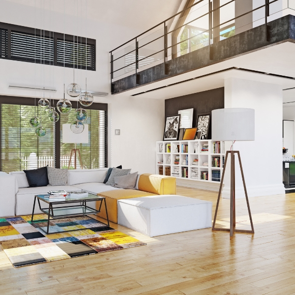 residential interior design in bd