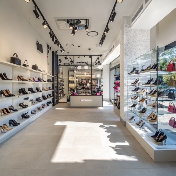 showroom interior design in bd