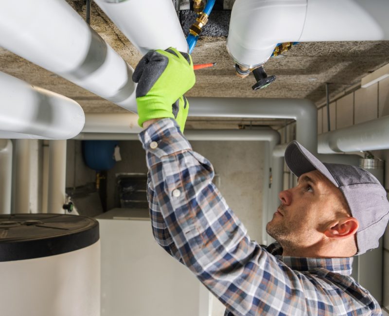 residential plumber service in bd
